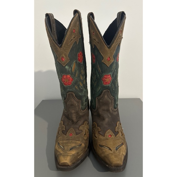 LAREDO Miss Kate Western Boots - Snip Toe | 7 - Picture 8 of 16